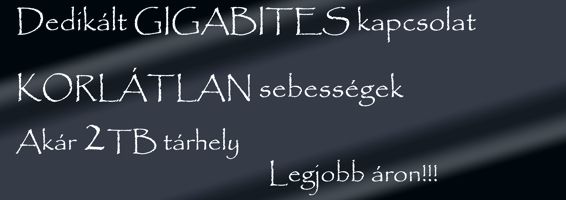 rushseed.com - seed szerver tárhelyek